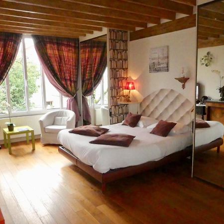 Le Sechoir A Tabac Bed & Breakfast Orleans Ngoại thất bức ảnh