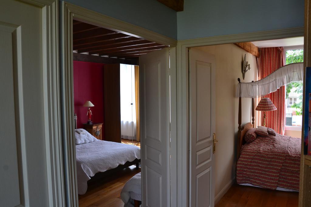 Le Sechoir A Tabac Bed & Breakfast Orleans Phòng bức ảnh
