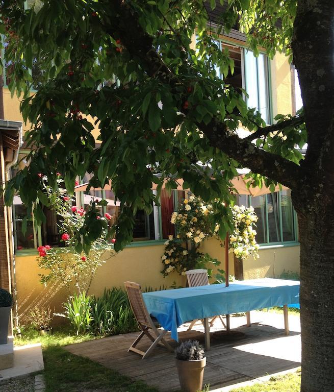 Le Sechoir A Tabac Bed & Breakfast Orleans Ngoại thất bức ảnh