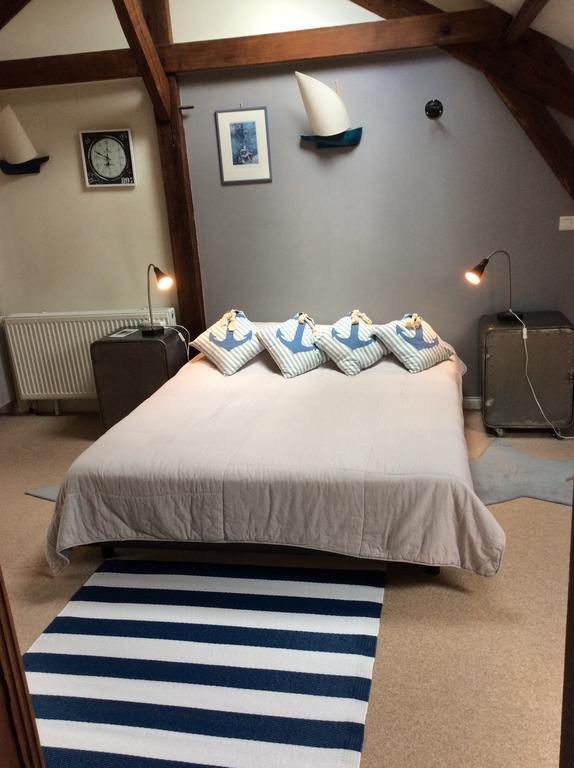 Le Sechoir A Tabac Bed & Breakfast Orleans Ngoại thất bức ảnh