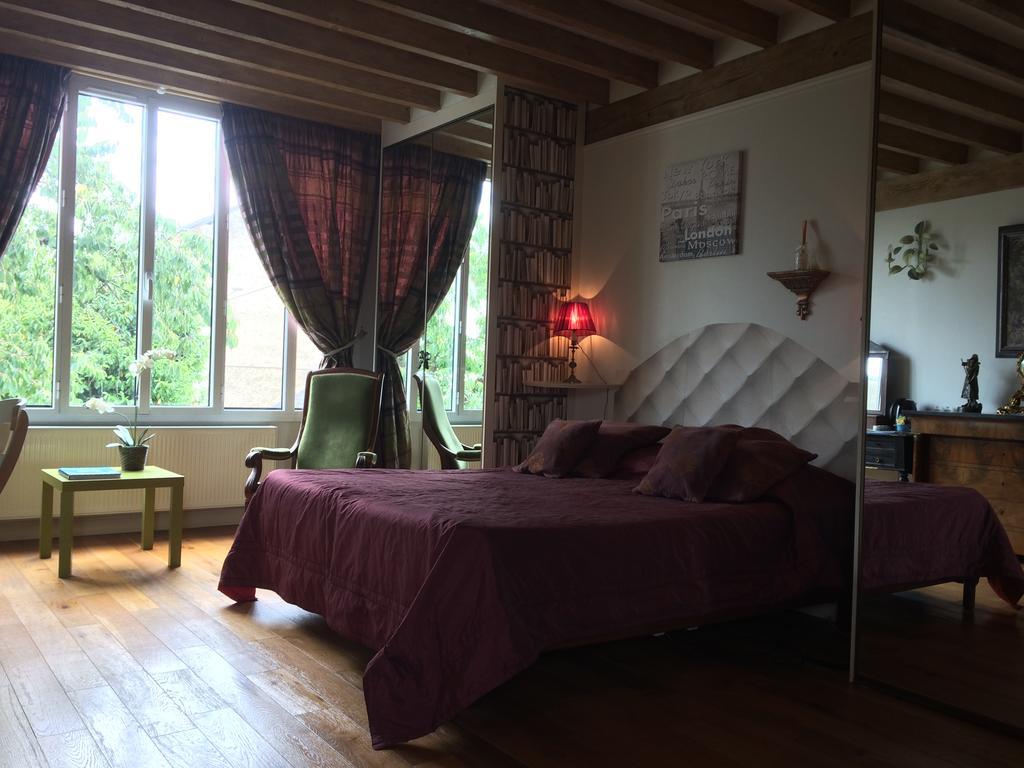 Le Sechoir A Tabac Bed & Breakfast Orleans Ngoại thất bức ảnh