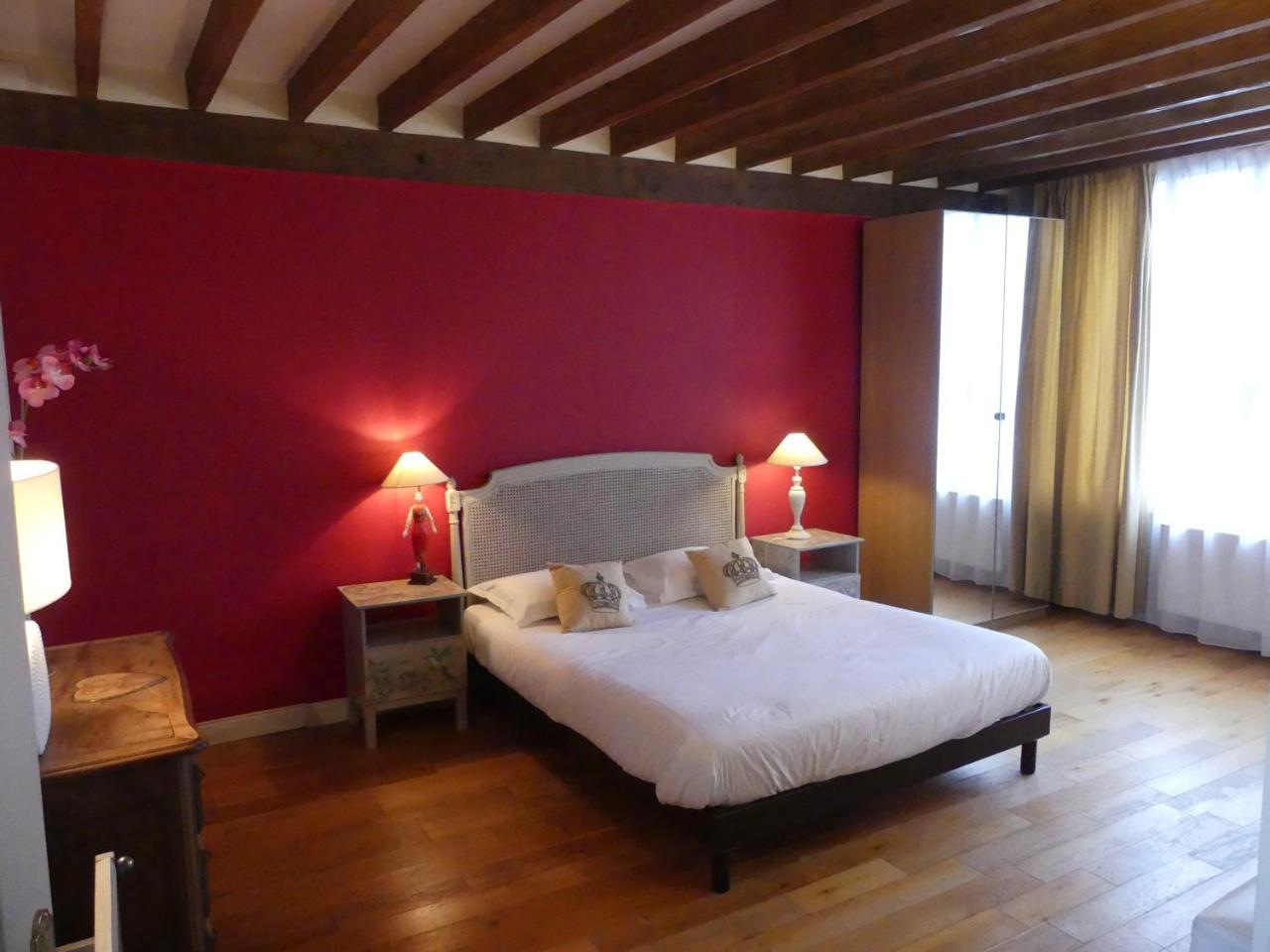 Le Sechoir A Tabac Bed & Breakfast Orleans Ngoại thất bức ảnh