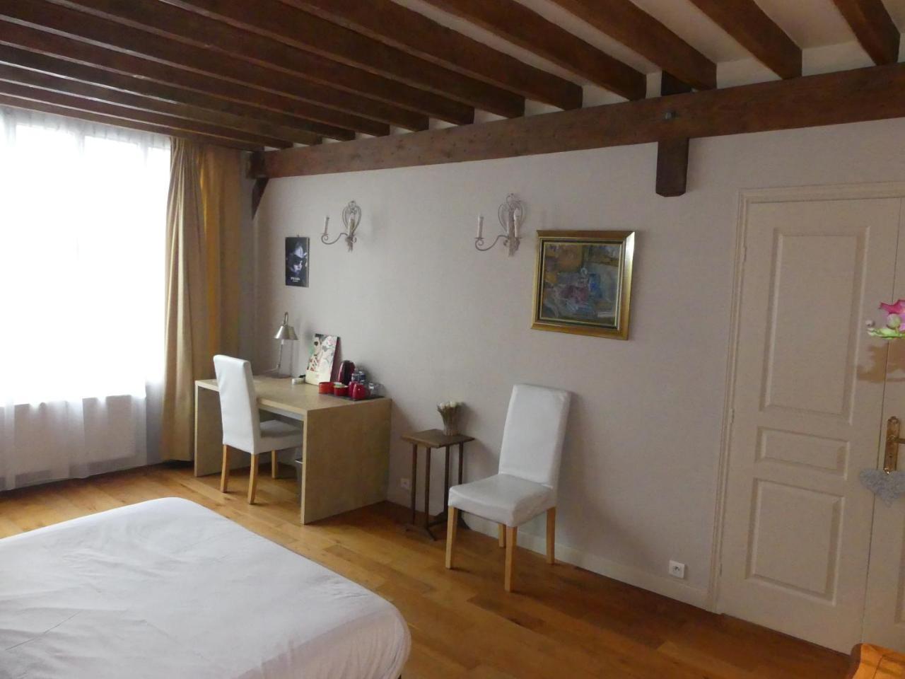 Le Sechoir A Tabac Bed & Breakfast Orleans Ngoại thất bức ảnh