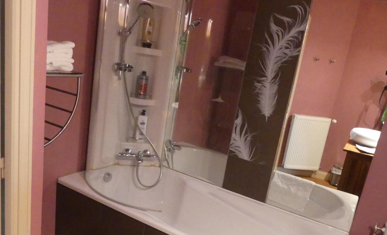 Le Sechoir A Tabac Bed & Breakfast Orleans Ngoại thất bức ảnh
