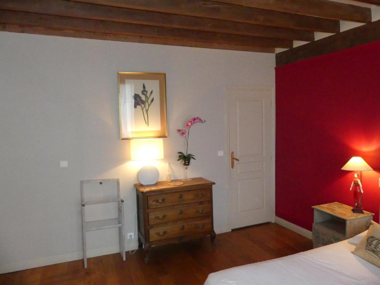 Le Sechoir A Tabac Bed & Breakfast Orleans Ngoại thất bức ảnh