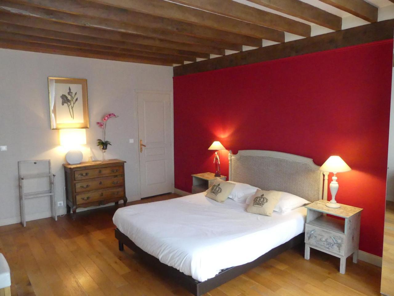 Le Sechoir A Tabac Bed & Breakfast Orleans Ngoại thất bức ảnh