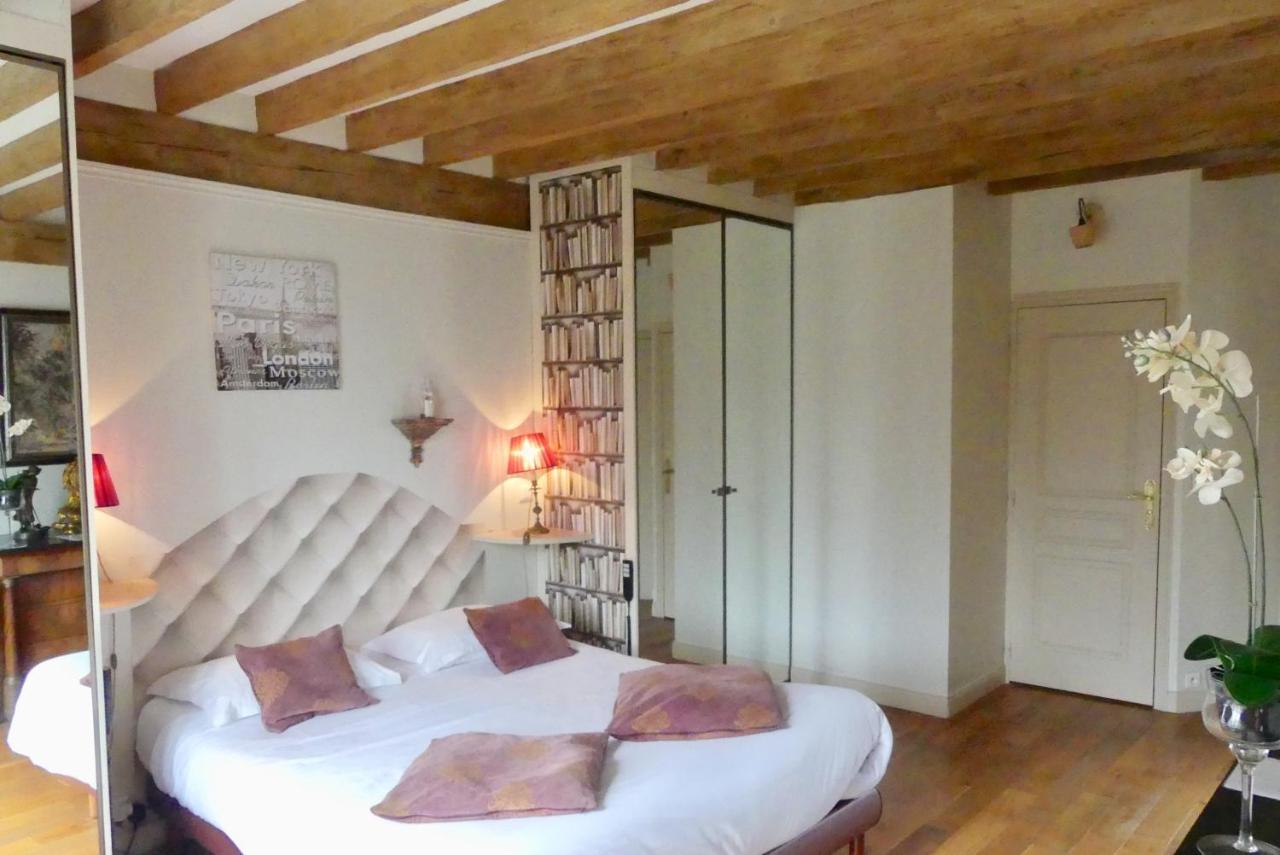 Le Sechoir A Tabac Bed & Breakfast Orleans Ngoại thất bức ảnh