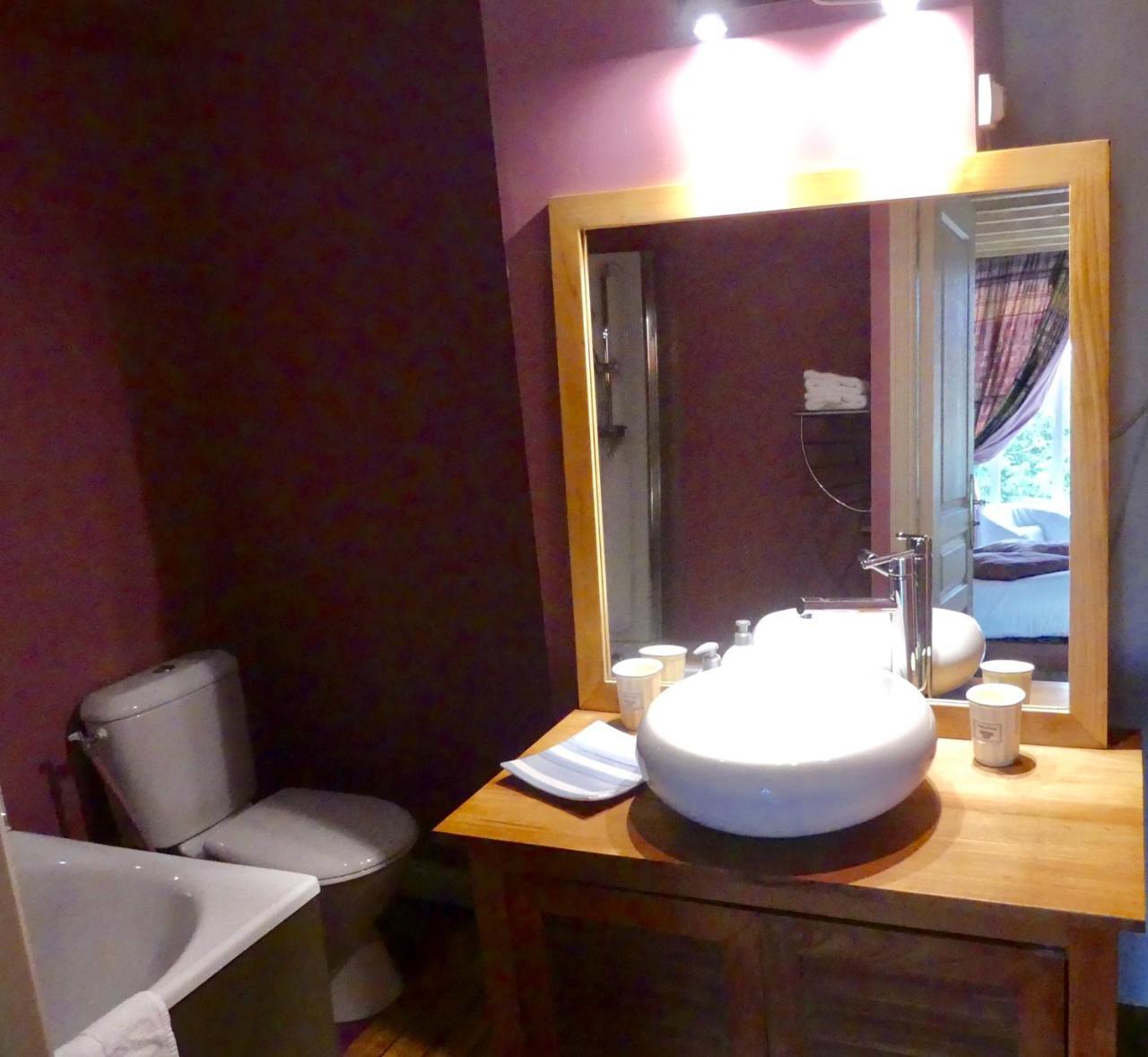 Le Sechoir A Tabac Bed & Breakfast Orleans Ngoại thất bức ảnh