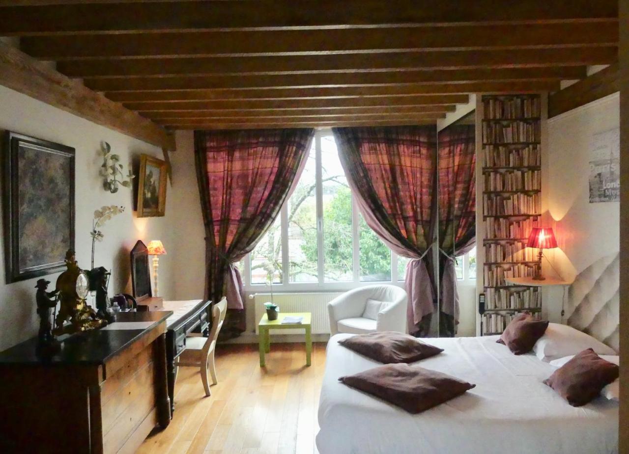 Le Sechoir A Tabac Bed & Breakfast Orleans Ngoại thất bức ảnh